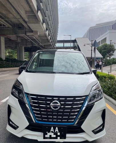 NISSAN 汽車