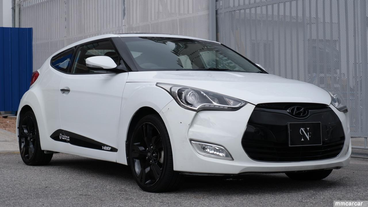 Hyundai 韓國現代Tucson