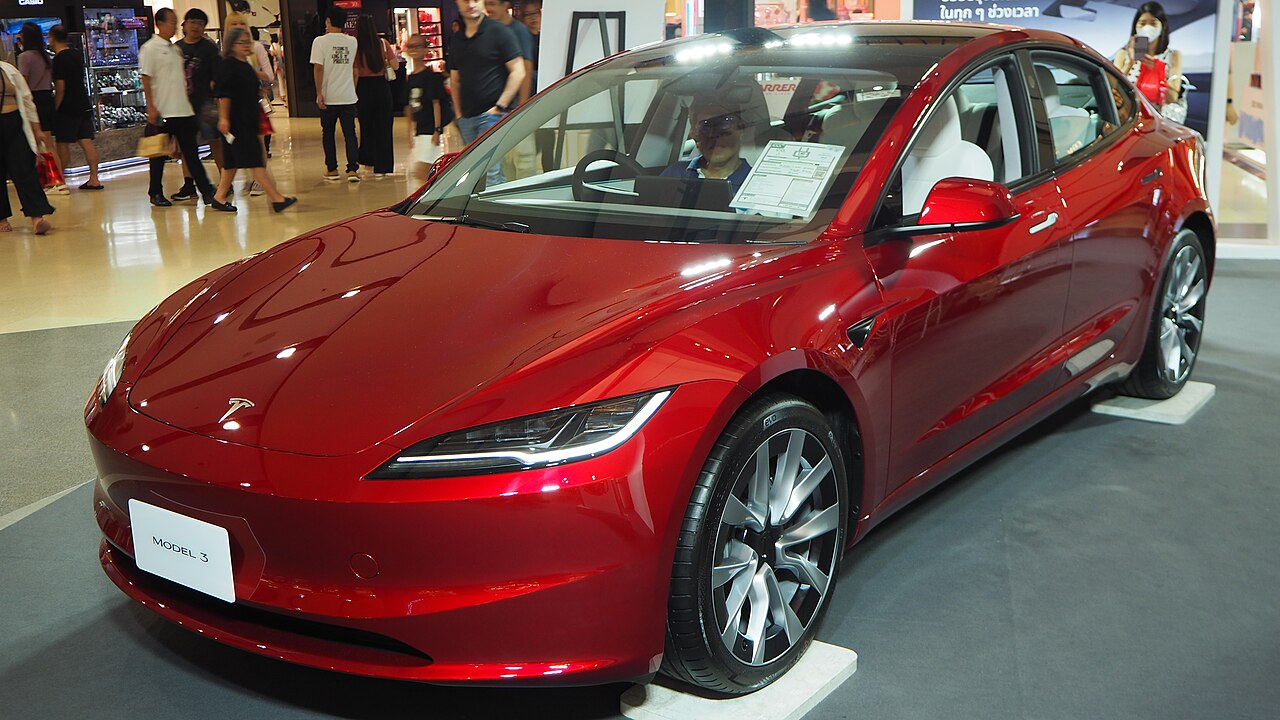 Tesla Model 3